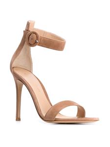 Gianvito Rossi Portofino sandalen - Beige