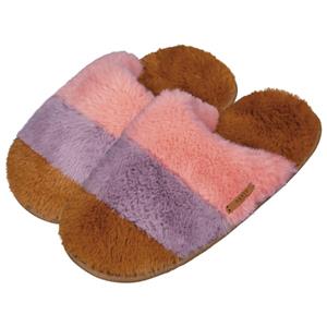 Barts  Women's Sluppy Slippers - Pantoffels, roze/bruin