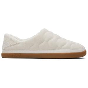 TOMS  Women's Ezra Quilted - Pantoffels, grijs