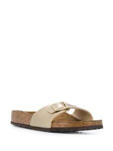 Birkenstock Madrid slippers - Bruin