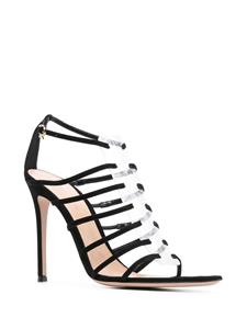 Gianvito Rossi Gianvito sandalen - Zwart