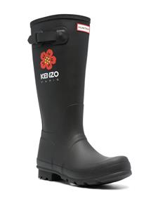 Kenzo x Hunter Wellington Original laarzen - Zwart