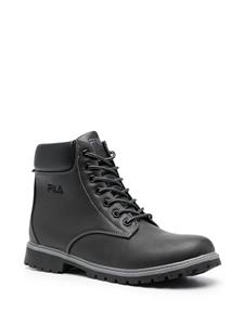 Fila Maverick halfhoge laarzen - Zwart