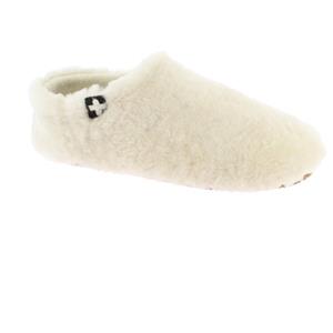 Living Kitzbühel - Women's Lambskin Slip-On - Pantoffels, beige