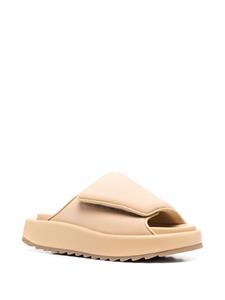 GIABORGHINI Sandalen met open neus - Beige