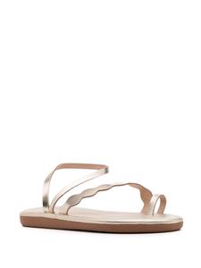 Ancient Greek Sandals Koralia sandalen - Beige