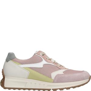 Gabor Sneaker Dames Roze/Multi