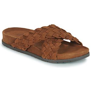 L'Atelier Tropézien Slippers  SB403-TAN