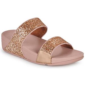 FitFlop Slippers  LULU GLITTER SLIDES