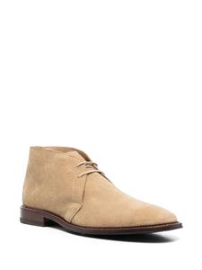 Scarosso Chukka suède laarzen - Beige