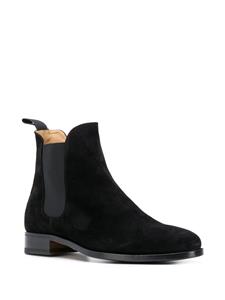 Scarosso Gian Carlo Chelsea boots - Zwart