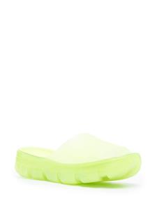 UGG Jella doorzichtige slippers - Groen