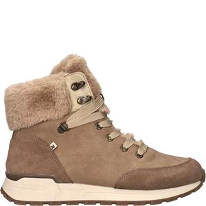 Rieker Revolution Veterboot Dames Taupe