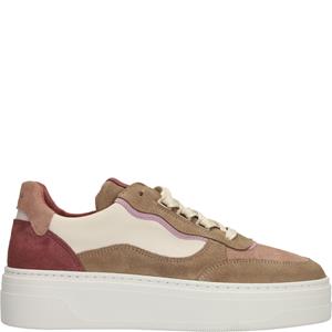 Palpa Rod Sneakers Dames Beige