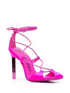 The Attico Adele sandalen - Roze