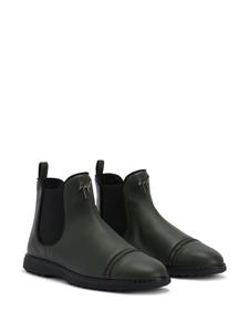 giuseppezanotti Giuseppe Zanotti Waylen leren enkellaarzen - Veelkleurig