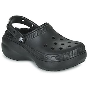 Crocs Klompen  Classic Platform Lined Clog W