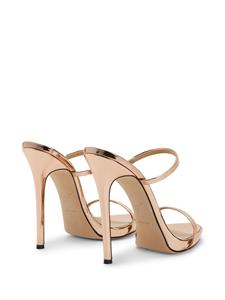 Giuseppe Zanotti Darsey sandalen met hoge hak - Roze