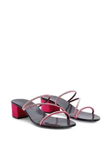 Giuseppe Zanotti Julianne sandalen - Roze