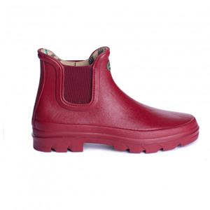 Le Chameau  Women's Iris Chelsea Jersey Lined Boot - Rubberlaarzen, rood/roze