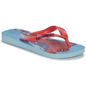 Kinderslippers Top Marvel II HAVAIANAS¨. blauw