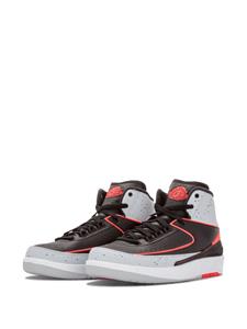 Jordan Kids Air Jordan 2 Retro sneakers - Zwart