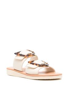 Ancient Greek Sandals Iaso sandalen - Beige