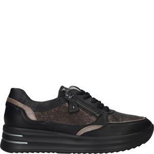 Waldlaufer Arianna Sneaker Dames Zwart