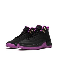 Jordan Kids Air Jordan 12 Retro sneakers - Zwart