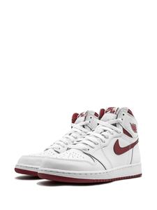 Jordan Kids Air Jordan 1 Retro high-top sneakers - Wit