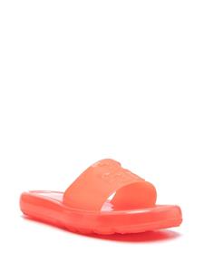 Tory Burch Bubble Jelly slippers - Oranje