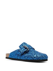 Philosophy Di Lorenzo Serafini Sandalen met glitter - Blauw
