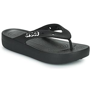 Crocs Teenslippers  Classic Platform Flip W