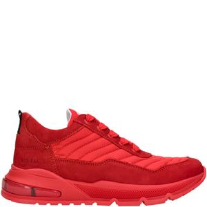 Red rag Sneaker Jongens Rood