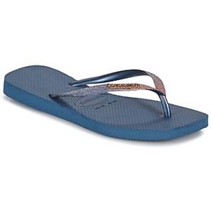 Havaianas Teenslippers  SLIM SQUARE GLITTER