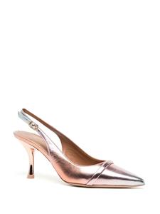 Malone Souliers Jama leren sandalen - Roze