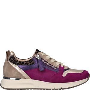 Gabor Sneaker Dames Multi/Paars