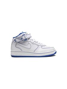 Nike Kids Air Force 1 Mid sneakers - Wit