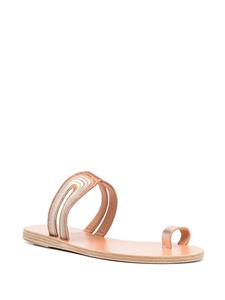 Ancient Greek Sandals Argos slippers - Beige