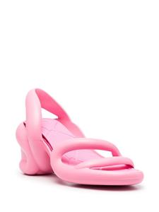 Camper Kobarah slingback sandalen - Roze