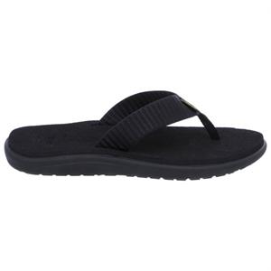 Teva  Women's Voya Flip - Sandalen, zwart