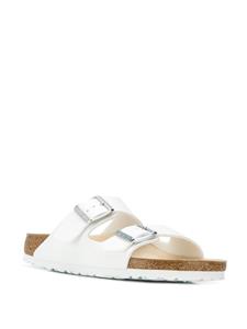 Birkenstock Arizona Birko-Flor sandalen - Wit