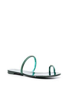 Giuseppe Zanotti Sandalen - Groen