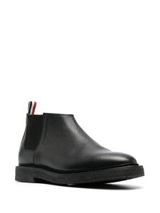 Thom Browne Chelsea enkellaarzen - Zwart