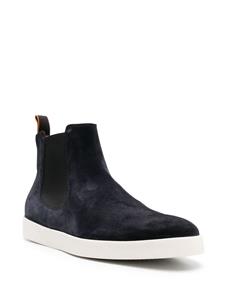 Santoni Chelsea enkellaarzen - Blauw