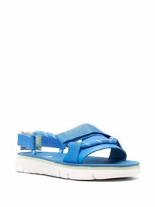 Camper Oruga slingback sandalen - Blauw