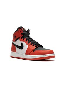 Jordan Kids Air Jordan 1 Retro High sneakers - Rood