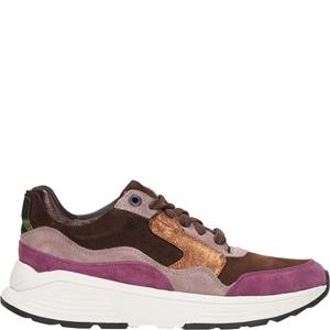 Xsensible Golden Gate Sneaker Dames Multi/Paars