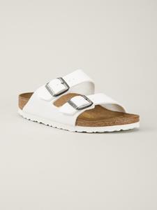 Birkenstock 'Arizona' sandals - Wit