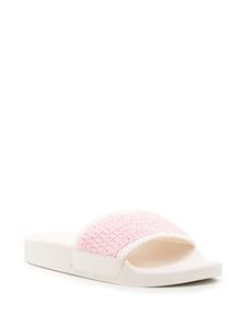Senso Esme slippers met open neus - Roze